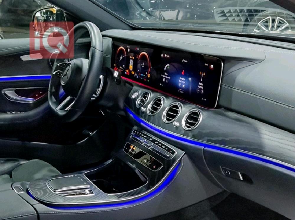 مێرسێدس بێنز E-Class